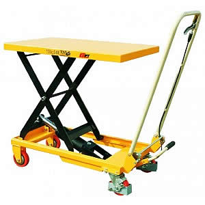 Stainless Steel Scissor Lift And Tilt Table – Superlift Material